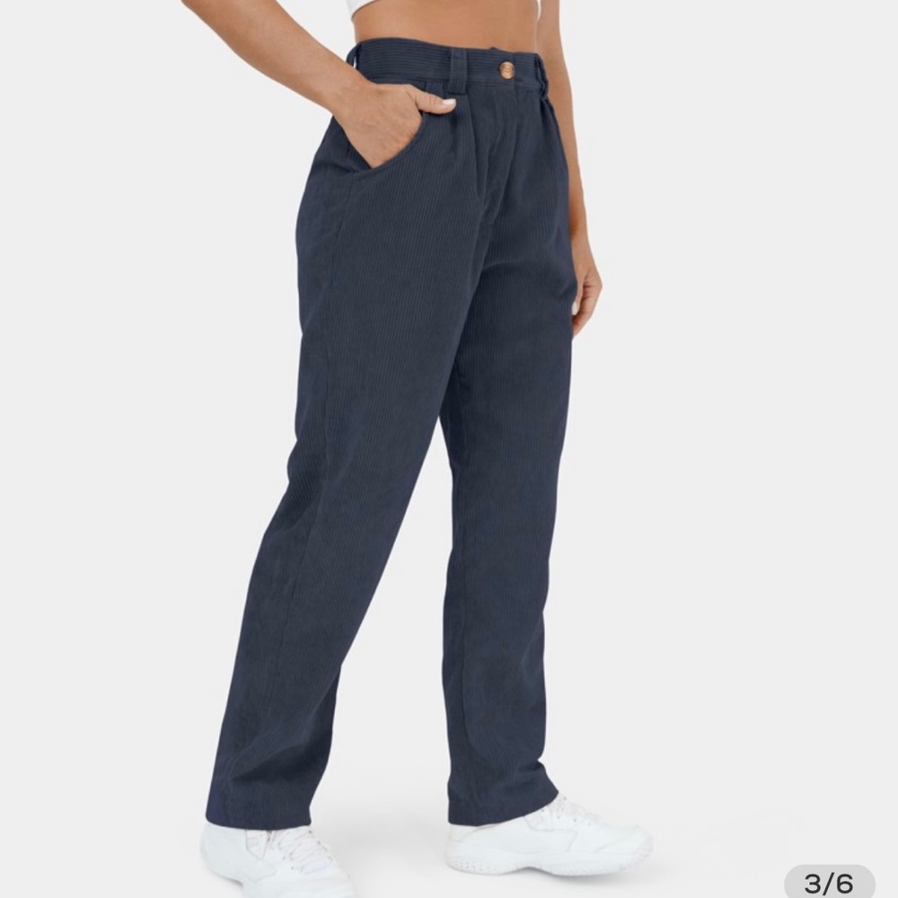 Halara Corduroy Pant